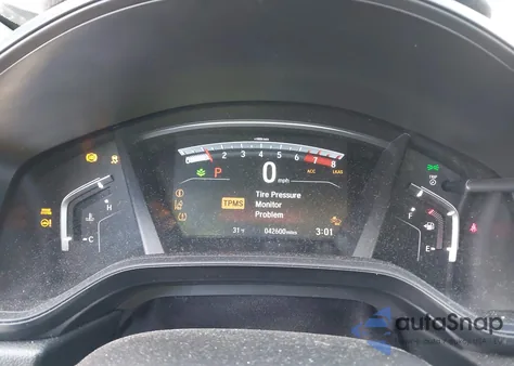 2021 Honda Cr-V Awd Special Edition from USA, damaged, VIN 7FARW2H77ME036850